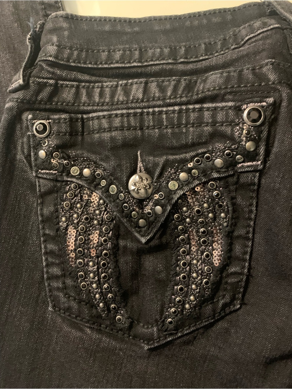 Miss Me Jeans 32 - Picture 3 of 9